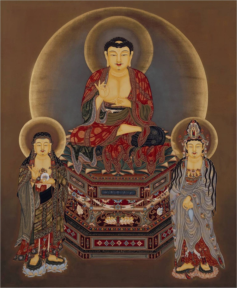 Bản ý của Tịnh độ tông